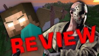 Herobrine Vs Jason Rap Ranter Wiki Fandom