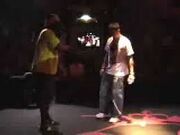 Candy man vs rayden