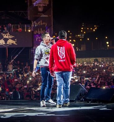 Final jota vs skone