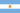 Flag of Argentina