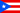 Flag of Puerto Rico
