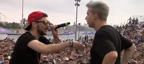 ZASKO vs FJ - Red Bull Regional Valencia 2018