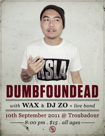 dumbfoundead shirt