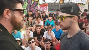 ZASKO vs KRESTA EL PAYASO