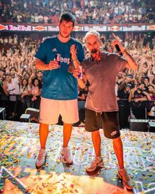 CHUTY y SKONE - Campeones primera fecha God Level 2vs2 2020