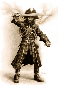 Blackbeard | Rap Battle Central Wiki | FANDOM powered by Wikia