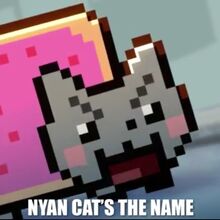 Nyan Cat Rap Battle Central Wiki Fandom