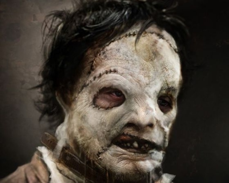 leatherface rap battle central wiki fandom powered by wikia