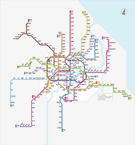 File:Shanghai Metro Map.png