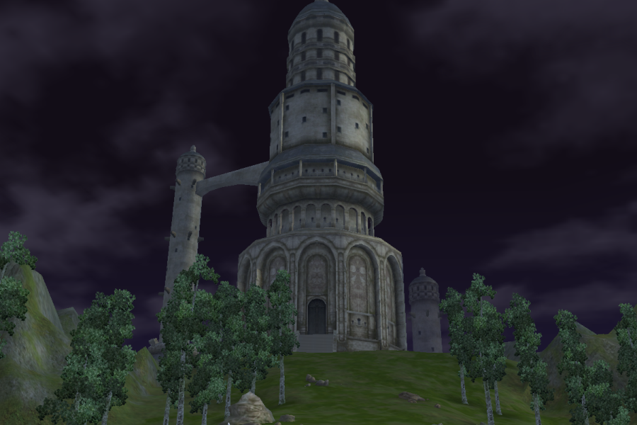 mage tower or templar tower