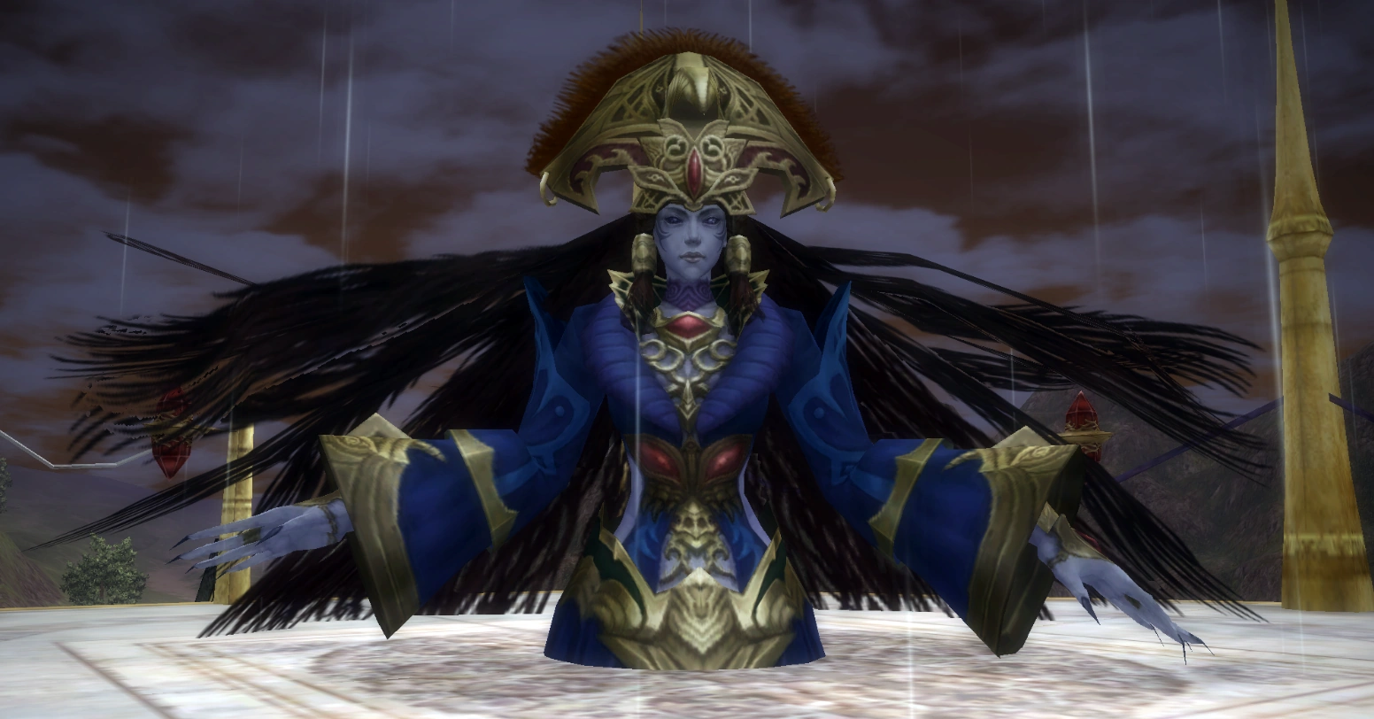 CategoryMobs by Qualifier Unique Boss Rappelz Wiki FANDOM