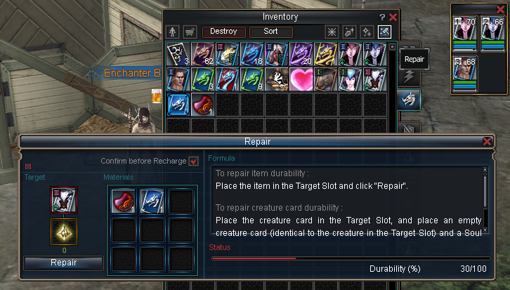 PetDurability Repair
