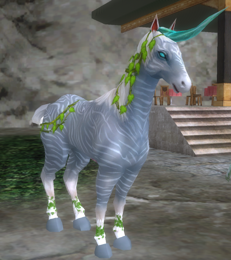 evo enchanted unicorn carriage