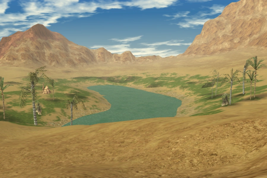 Oasis | Rappelz Wiki | FANDOM powered by Wikia