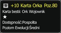 Ork80plus10