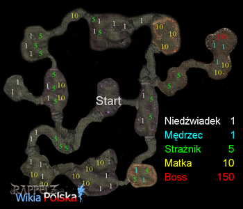 Mapa Ursa