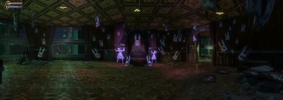 SC lair