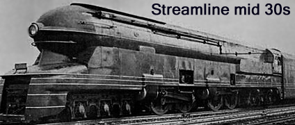 Streamlined