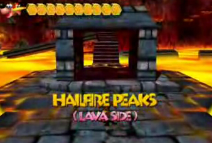 Hailfire