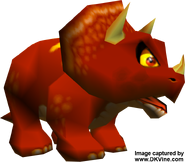 Tricky the Triceratops | RareWiki | FANDOM powered by Wikia