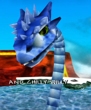 Bt chilly billy
