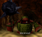 Bt rocknut