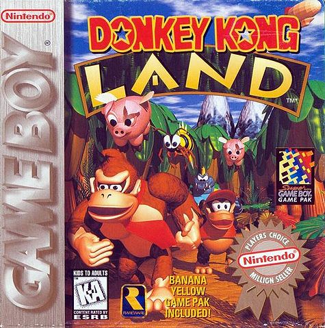 download donkey kong land color download donkey kong land color