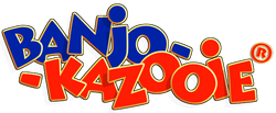 Banjo Kazooie logo