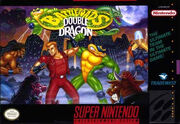 Battle Toads and Double Dragon