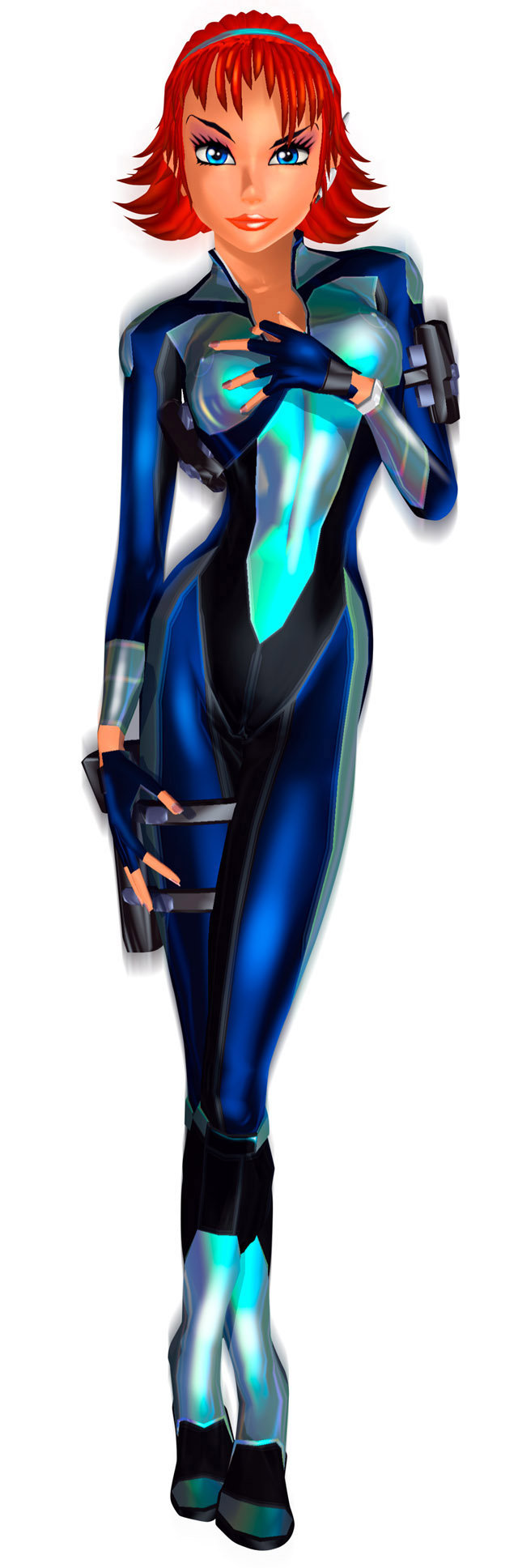 totaku joanna dark