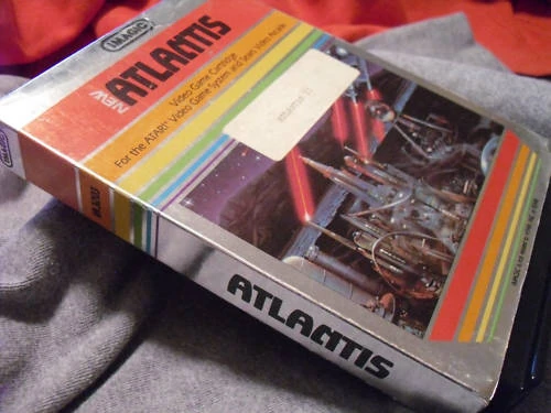 Atlantis II Rare Games Wiki FANDOM Powered By Wikia