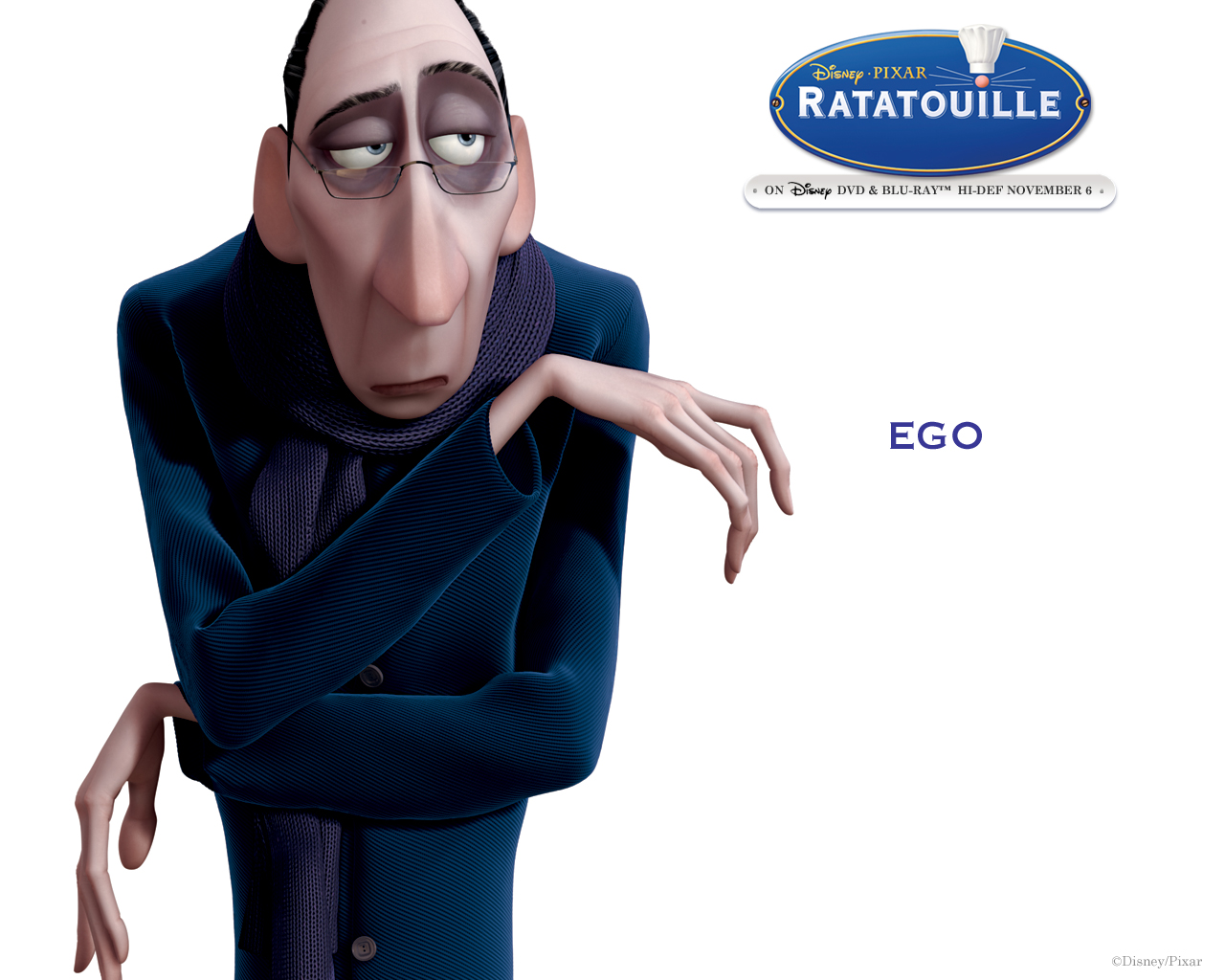 Anton Ego Ratatouille Wiki Fandom Anton Ego Ratatouille Wiki Fandom
