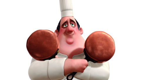 Auguste Gusteau | Ratatouille Wiki | Fandom