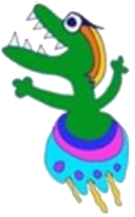 Rocket Gator