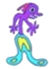 Blob Legs