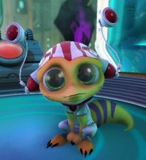 Mr Dinkles (normal)