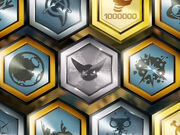 A Crack in Time Trophies