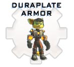 Ratchet Armadura Duraplate