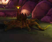 Sandshark nest from R&C (2016) screen