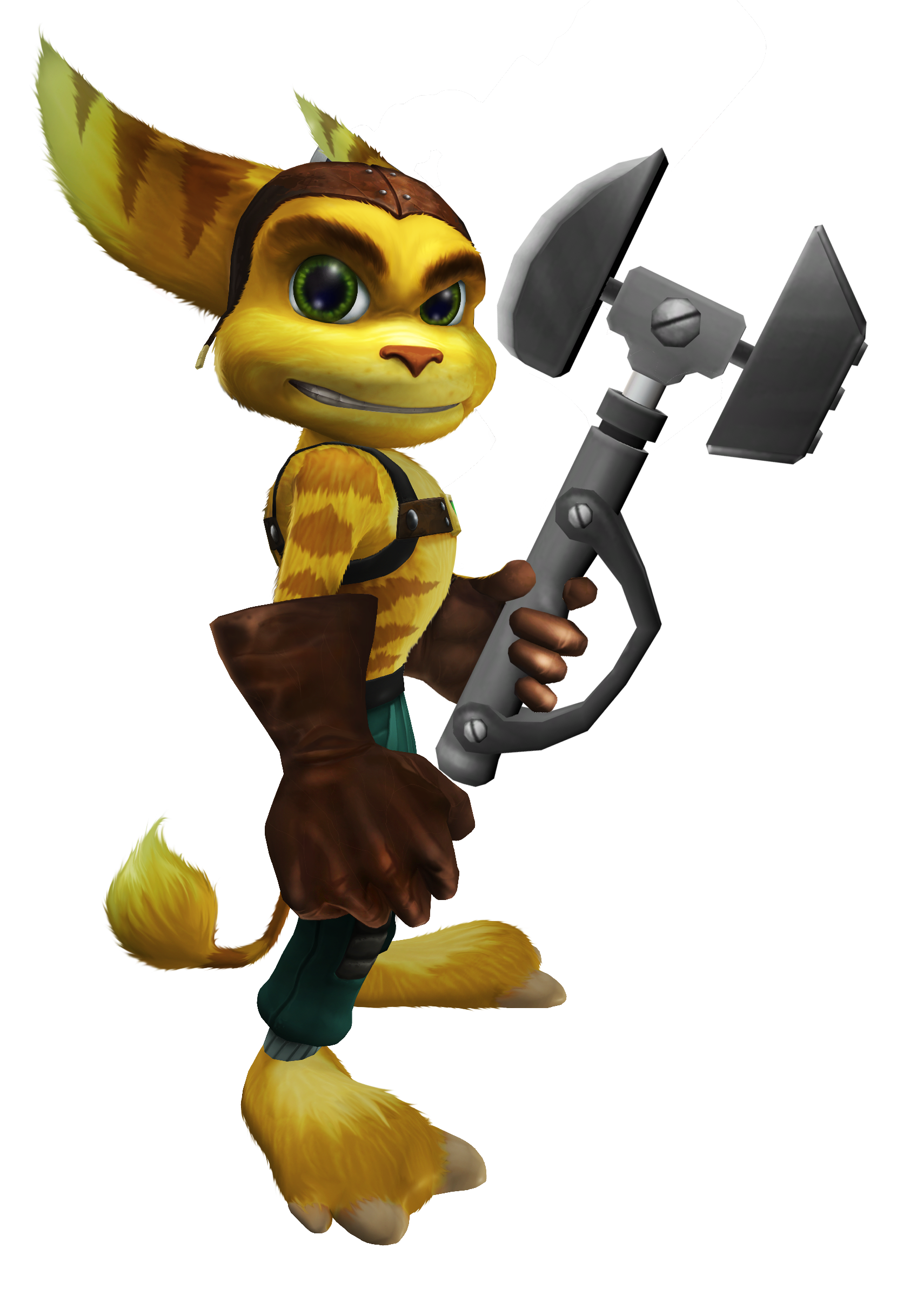 Category:Characters in Going Commando | Ratchet & Clank Wiki | Fandom