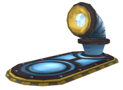 Hydro-Faucet from R&C (2002) render