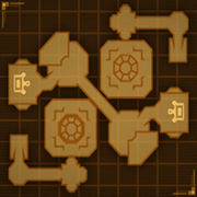 Metropolis multiplayer map