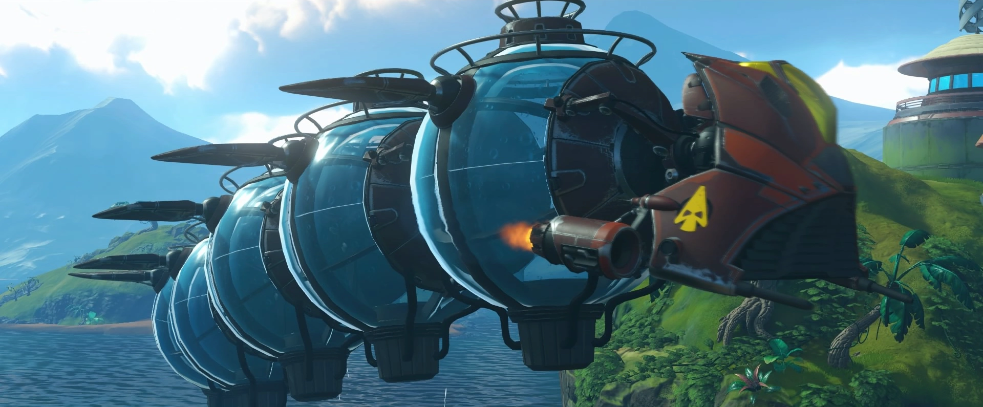 Hydroharvester Ratchet & Clank Wiki Fandom