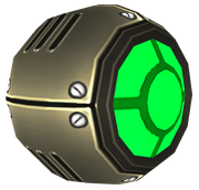 Versa-Target from R&C (2002) render