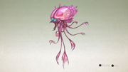 Telepathopus concept art