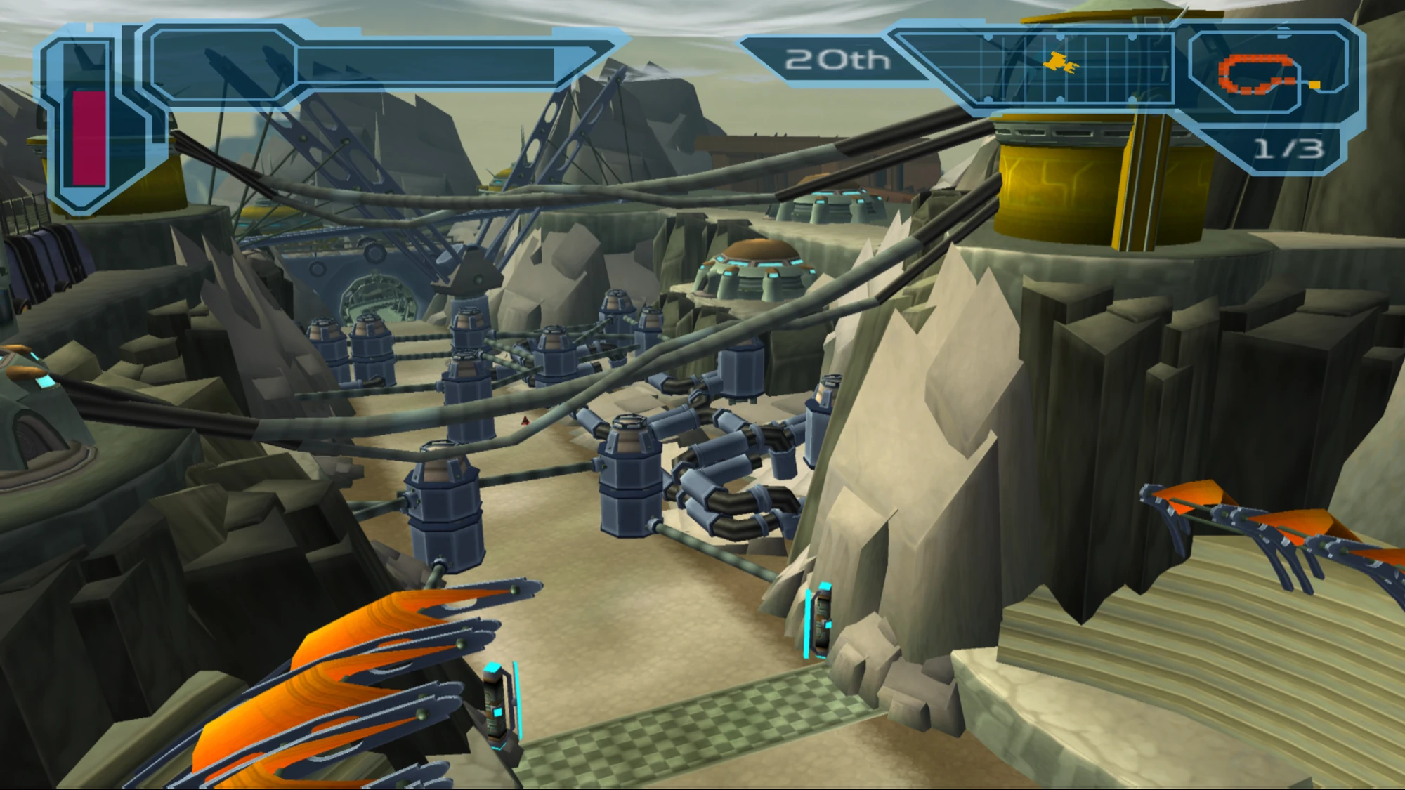 Hoverbike Racing Ratchet Clank Wiki Fandom hoverbike-racing-ratchet-clank-wiki-fandom