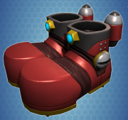 Botas Trituradoras