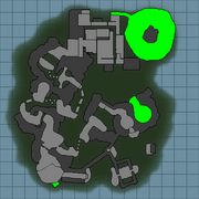 Megacorp Outlet map