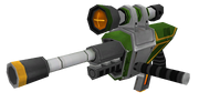 Range Warrior render