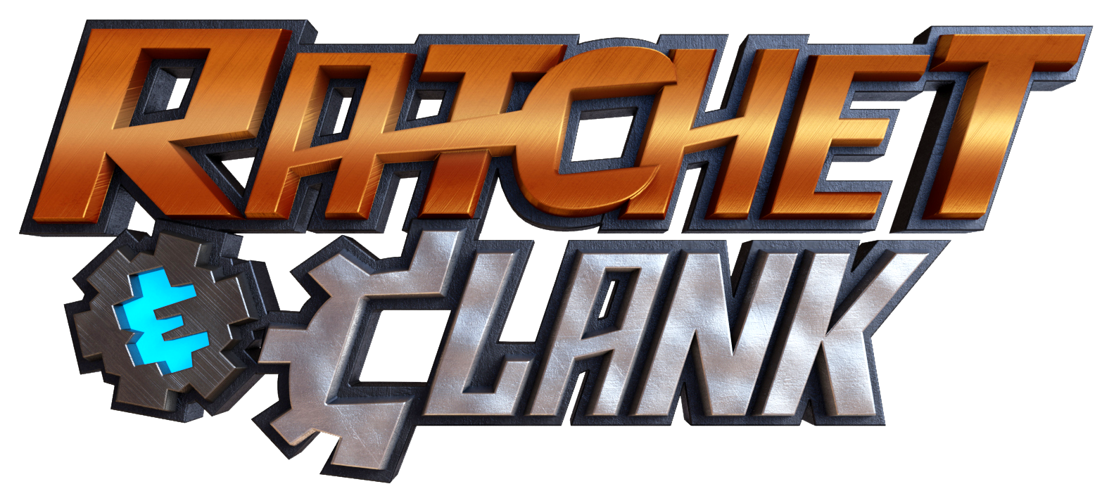 Image - Ratchet & Clank (2016) logo.png | Ratchet & Clank ...